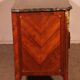 transitional period commode stamped Lardin - 18th century