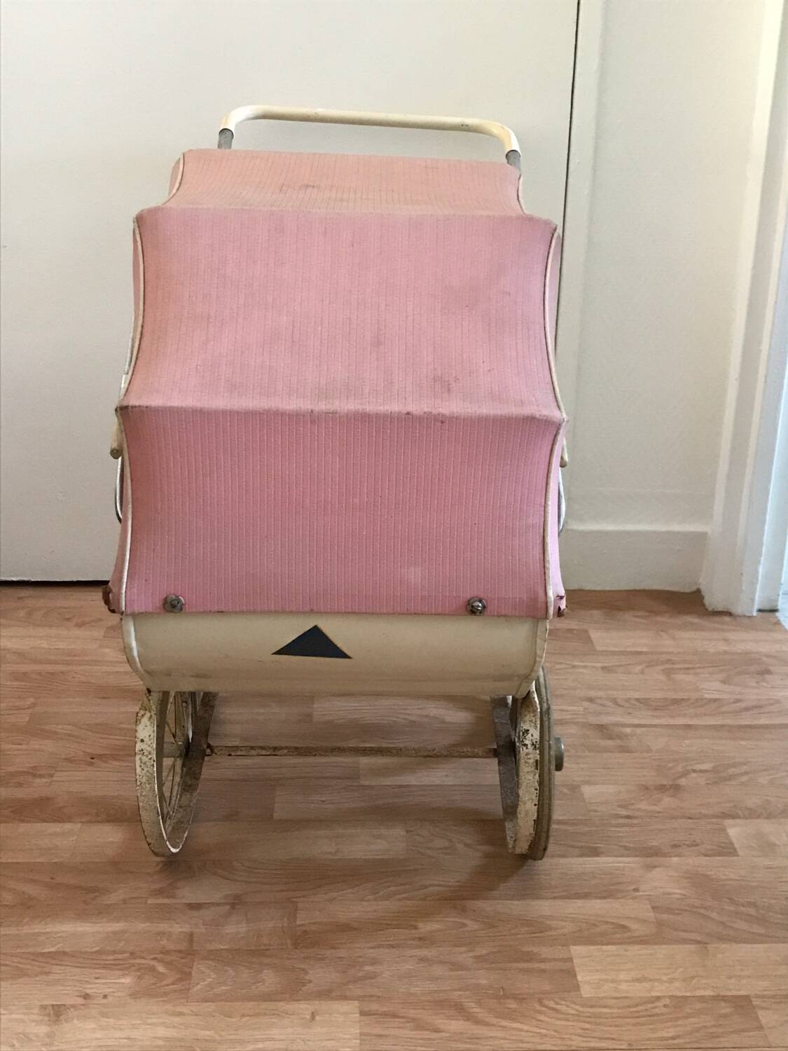 Old pram