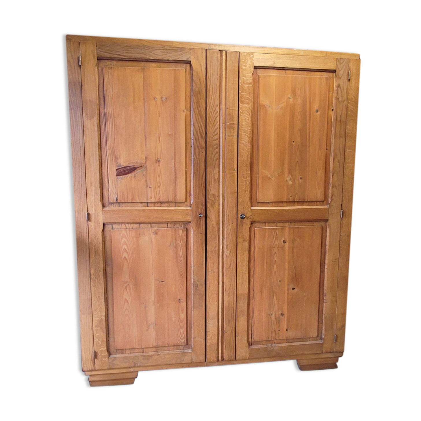 Antique wardrobe