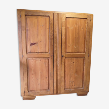 Antique wardrobe