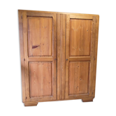 Antique wardrobe