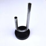 Vase moderniste rare des années 1930, signé Thonet Frères Paris, modèle B140