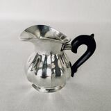 Solid silver tea set
