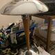 Mid-century lamp