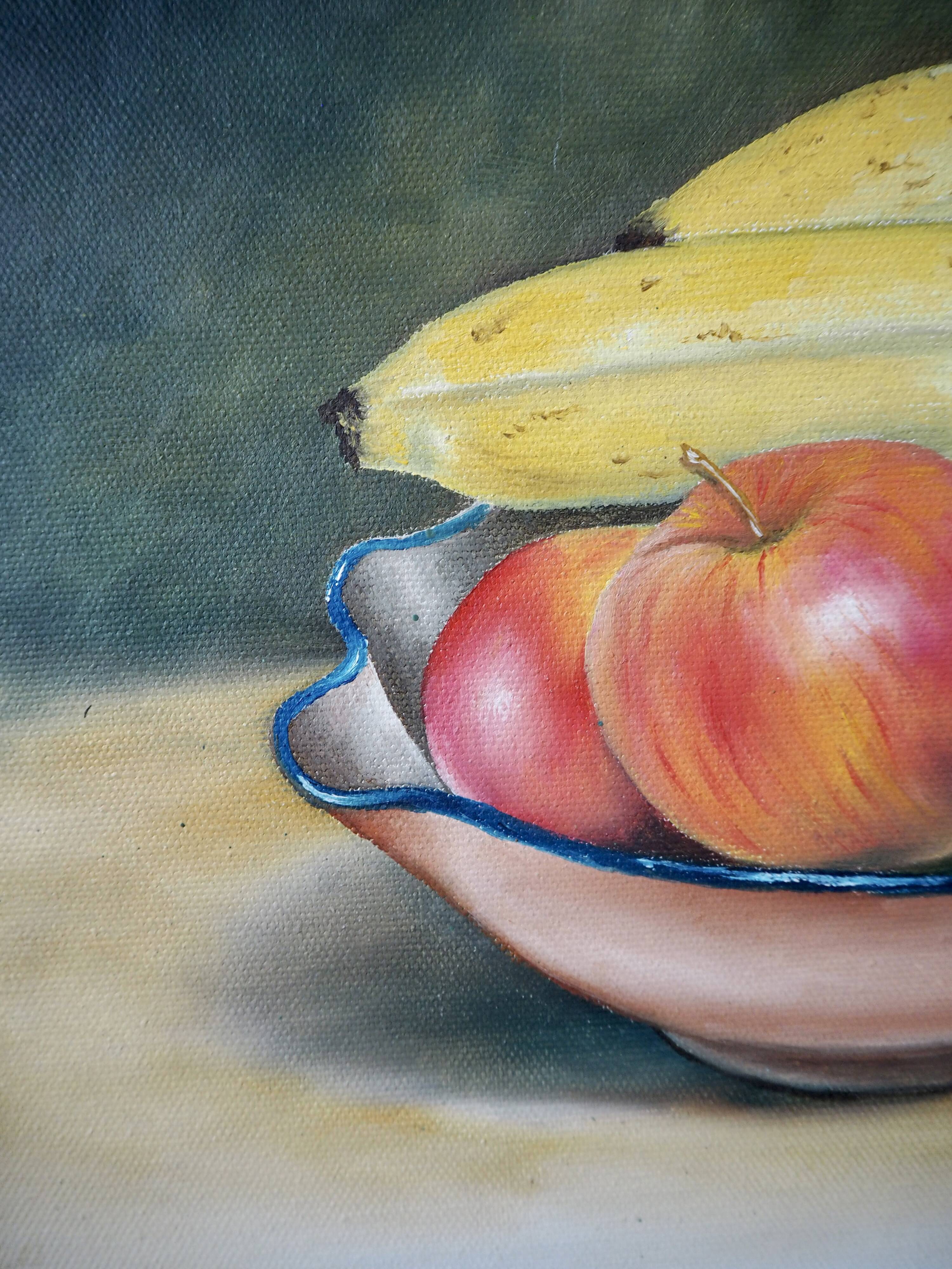 Still Life with Fruit