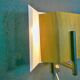 Vintage modernist wall lamp by Louis Kalff for Philips, Netherlands 1960s