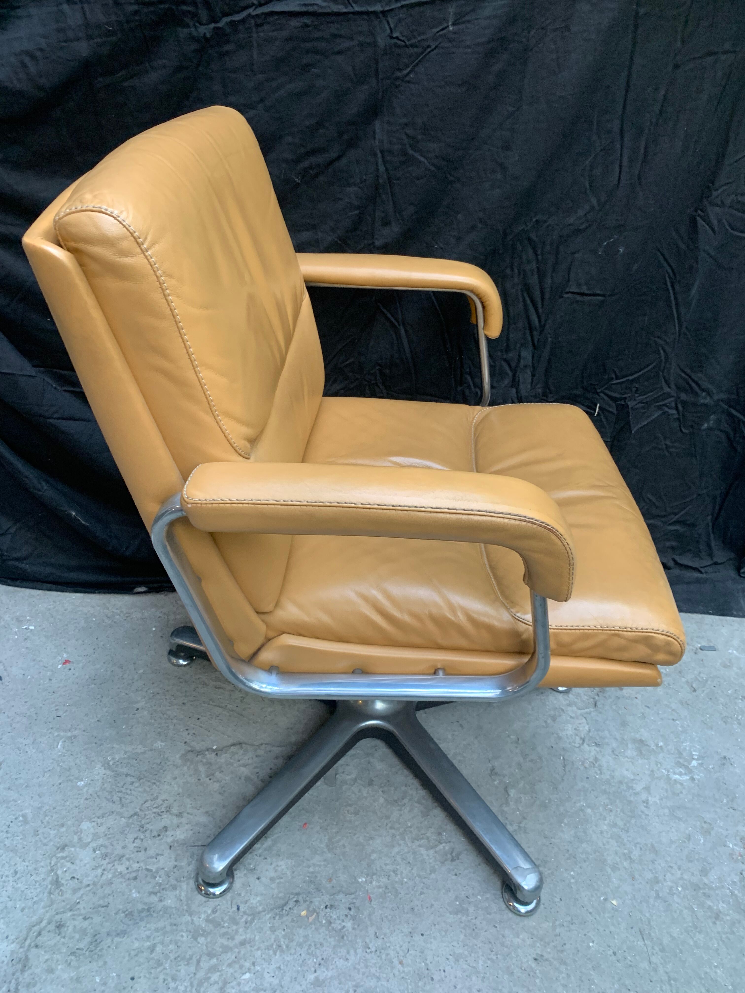 Office armchair, 1970