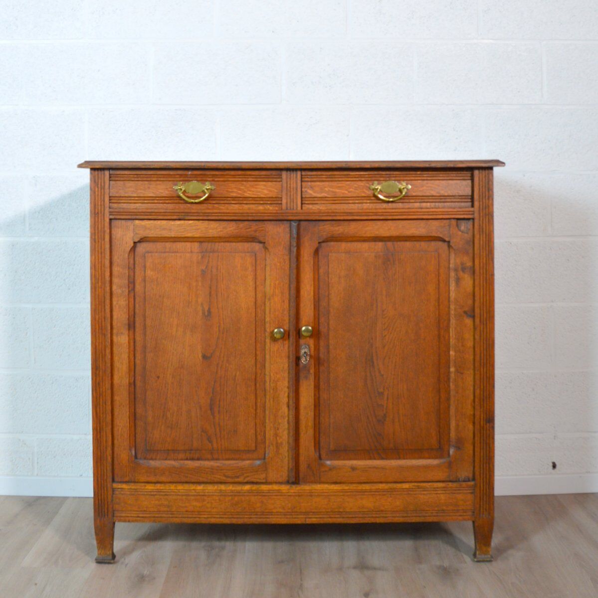 Vintage Parisian buffet 1930