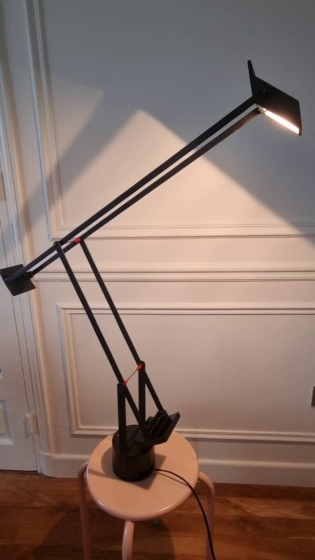 Vintage Tizio table lamp by Artemide
