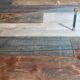 Coffee table "triangle" 1950s