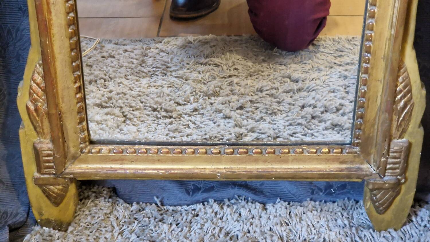 18th-century trumeau