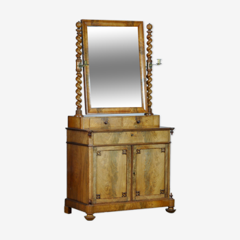 Vanity Dressing Table, Circa 1850