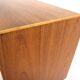 Commode scandinave en teck, Suède, 1960