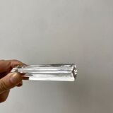 Set of 10 50s crystal knife holders