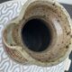 Stoneware pitcher by Pierre Digan