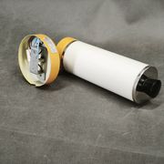 Pair of Josef Hurka for Napako Adjustable Wall Lights, 1950s