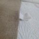 Set of 3 new tea towels in old linen