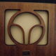 Art deco radio 1934