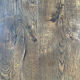 Antique turned leg farmhouse table