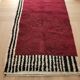 Tapis en laine pure sur mesure artisanale traditionnelle