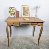 Louis XV style console desk
