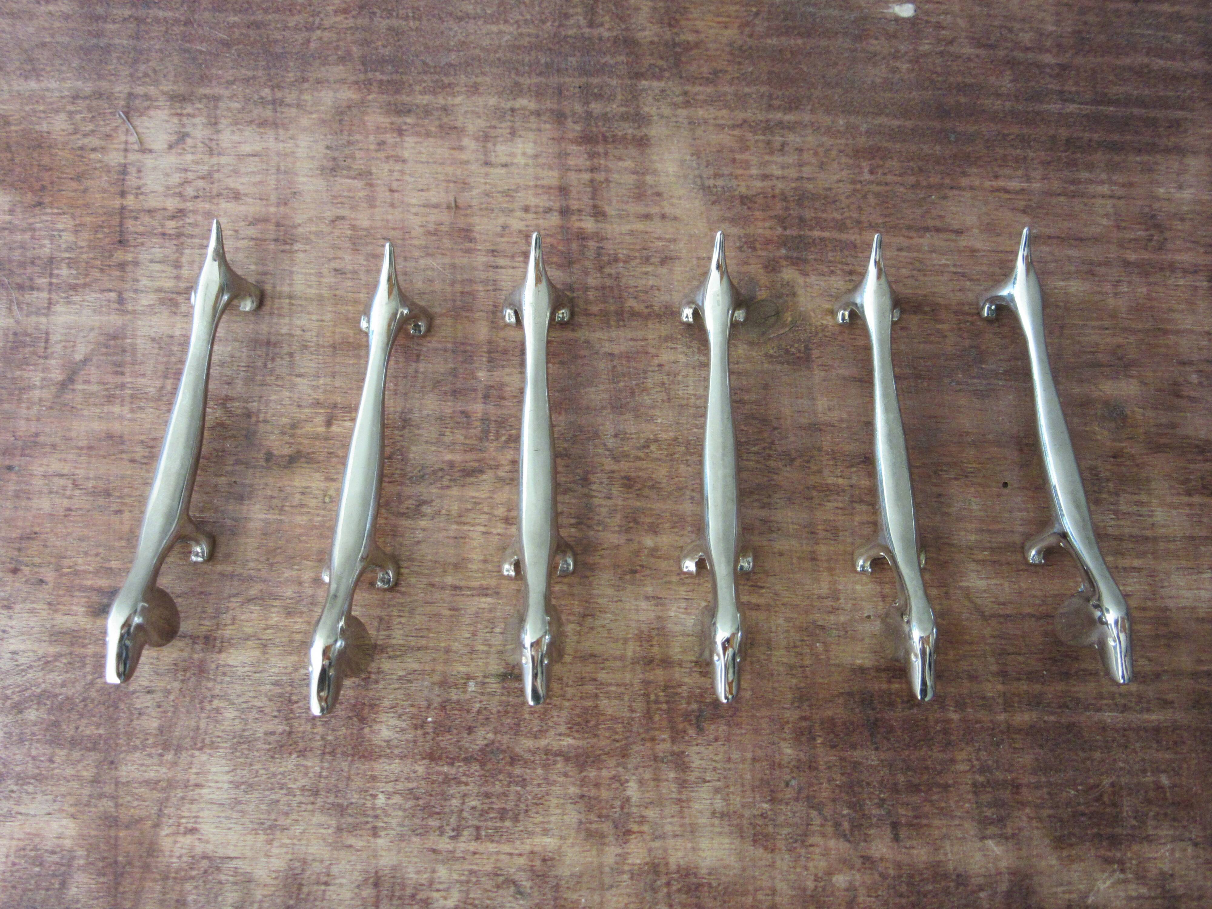 6 dog knife carriers