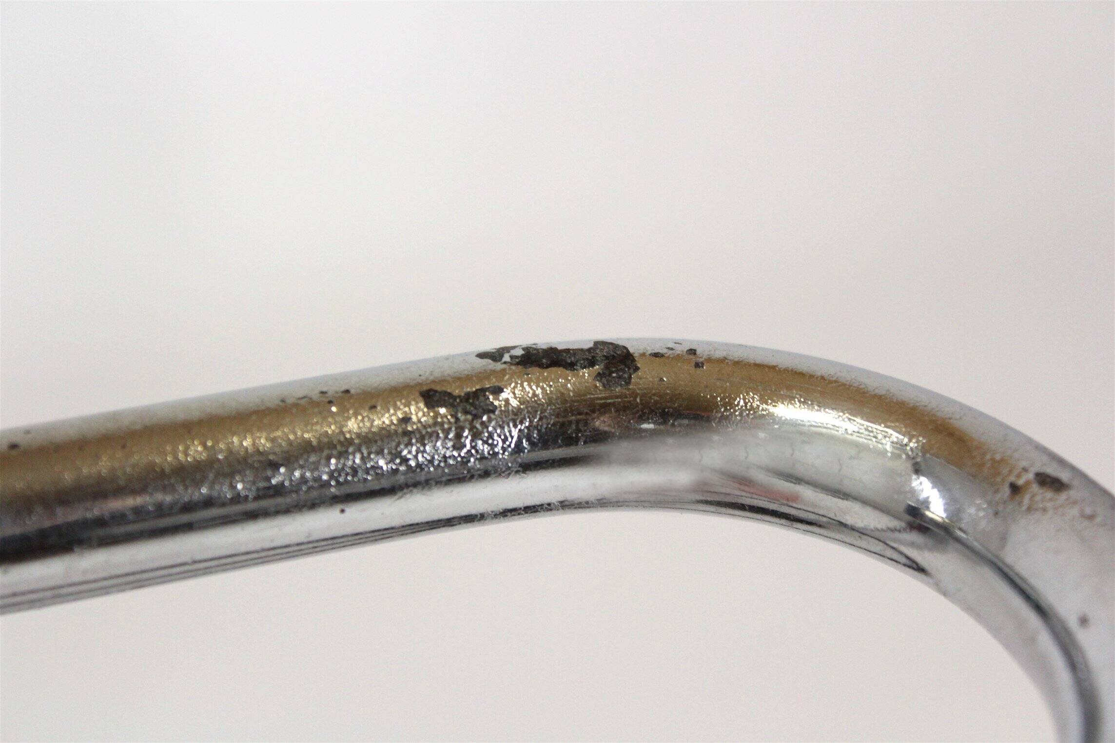 Bauhaus Chrome-Plated Coat Racks, 1930s, Set of 3