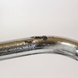 Bauhaus Chrome-Plated Coat Racks, 1930s, Set of 3