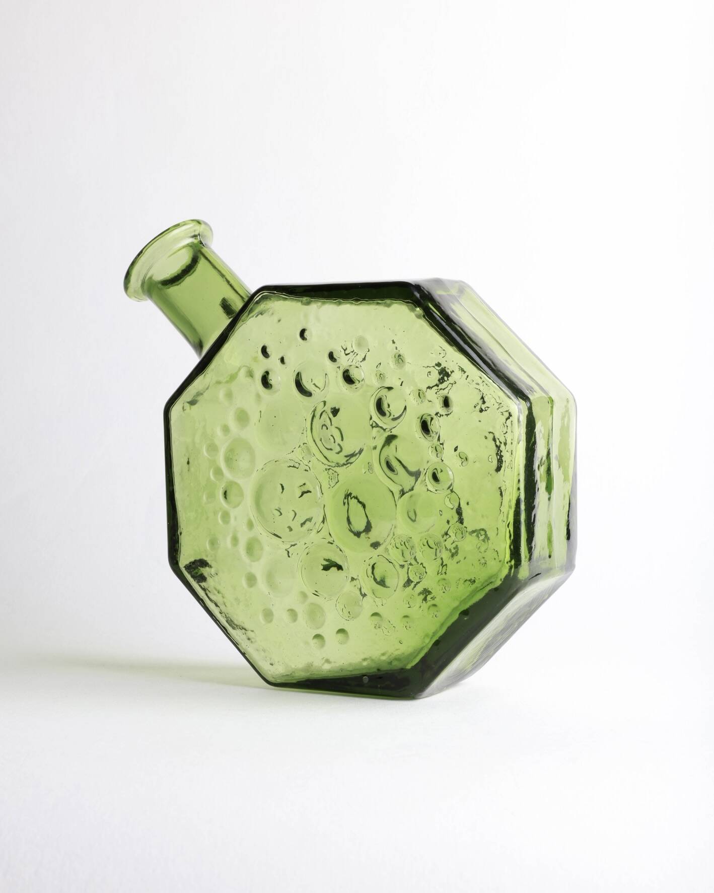 Glass vase "Stella Polaris" by Nanny Still — Riihimäen Lasi