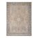 1970s Vintage Persian Handmade Wool Orange Area Rug 251x320