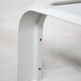 Sculptural coffee table, 1960s/70s