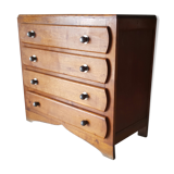 Art Deco chest of drawers