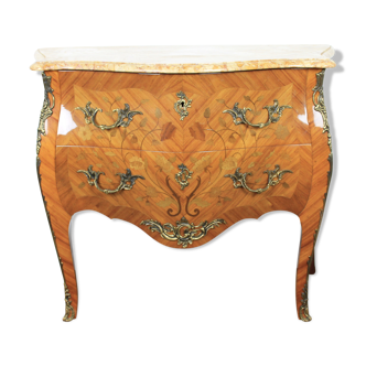Louis XV dresser