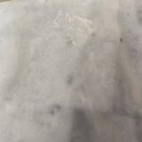 Marble dining table