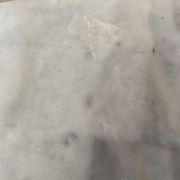 Table à manger en marbre