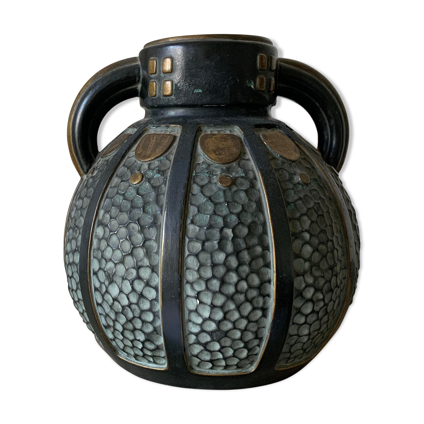 Vase mackintosh art deco