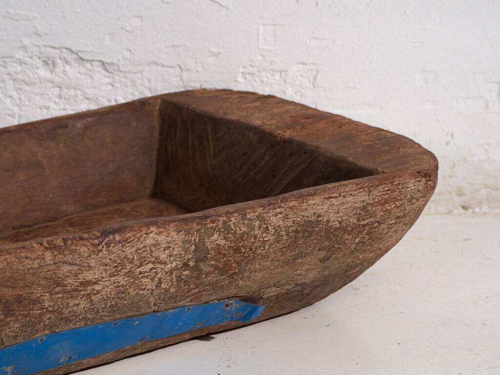 Ancient Asian plateau in primitive style (c.1900) #4