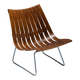 Fauteuil Scandia - Hans Brattrud
