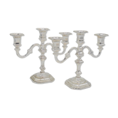Candlestick duo