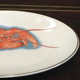 Lobster Cup Sarreguemines Digoin