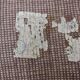 Midcentury Design Geometric Carpet or Rug, 1970s