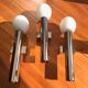 Trio of sconces Sciolari 1970