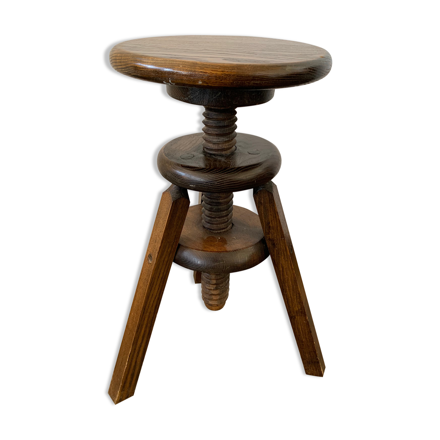 Screw stool