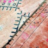 Boujaad vintage Moroccan Berber rug 245 x 155 cm