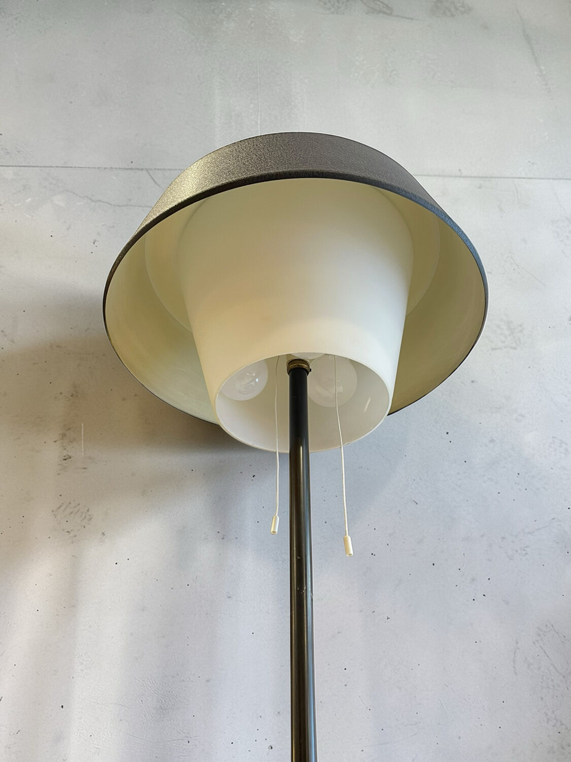 NX 109 E Monaco floor lamp by Louis Kalff for Philips 1950