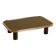 Italian coffee table from the 1970s, in the style of Willy Rizzo.