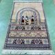 Iraqi handmade wool rug - 1.80m x 1m