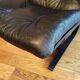 Kengu armchair by Elsa and Nordahl Solheim for Rybo Rykken & Co