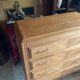 Commode vintage 50/60