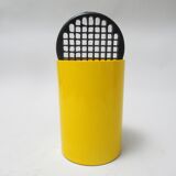 Vase jaune Gianfranco Frattini Progetti Années 70